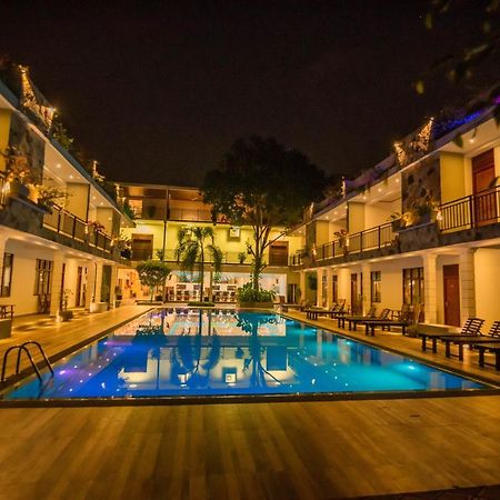 Royal Reach Udawalawe Hotel Kültér fotó