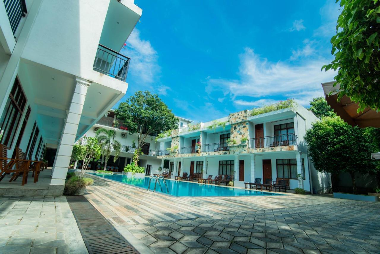 Royal Reach Udawalawe Hotel Kültér fotó