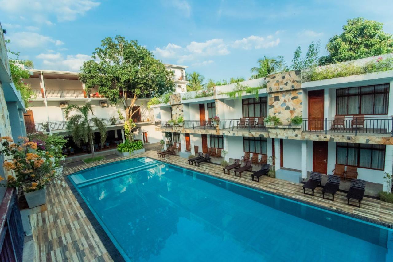 Royal Reach Udawalawe Hotel Kültér fotó