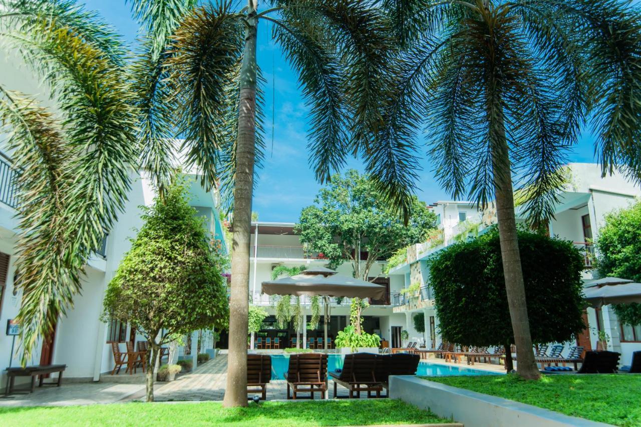 Royal Reach Udawalawe Hotel Kültér fotó