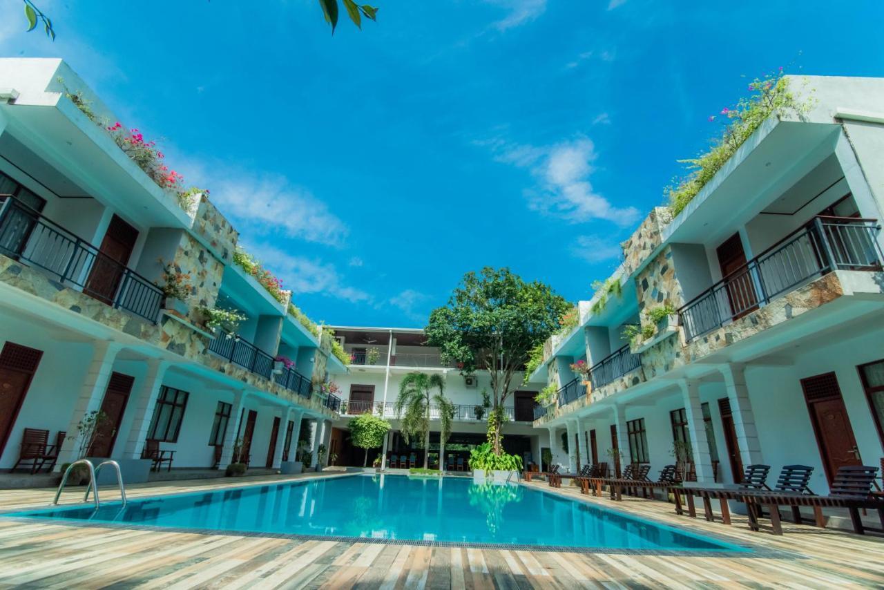 Royal Reach Udawalawe Hotel Kültér fotó
