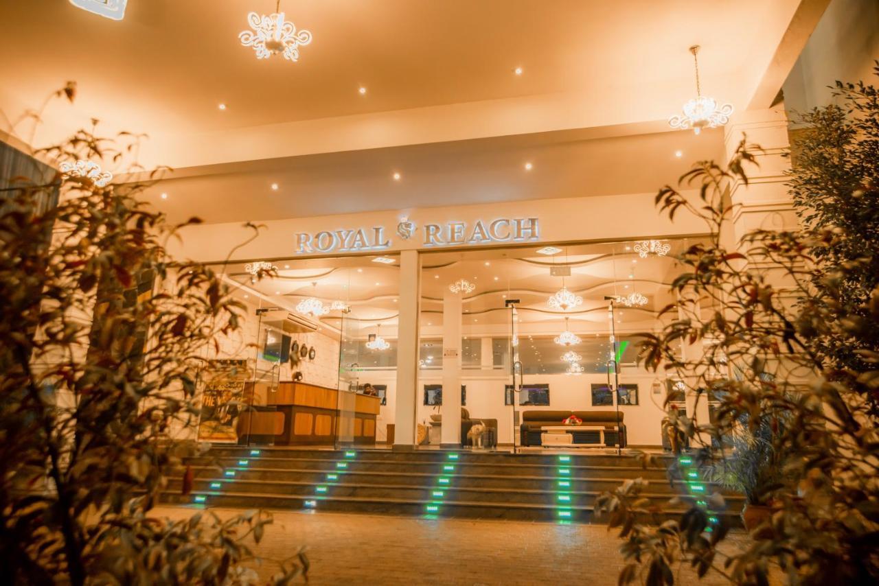 Royal Reach Udawalawe Hotel Kültér fotó