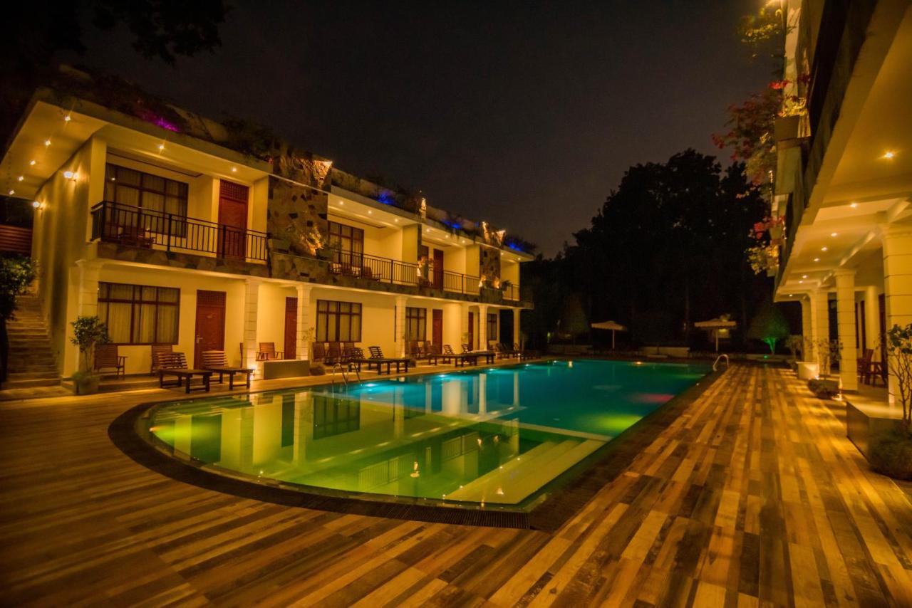 Royal Reach Udawalawe Hotel Kültér fotó