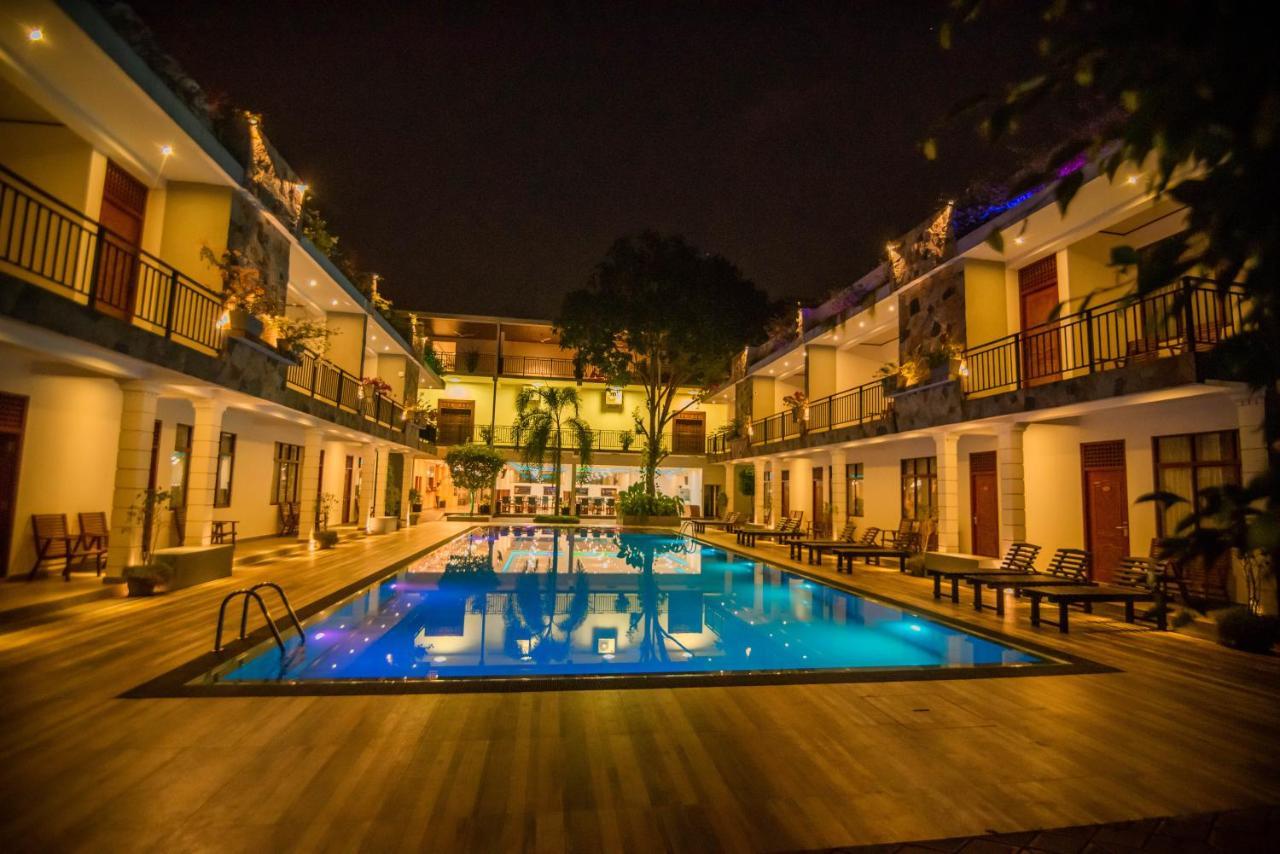 Royal Reach Udawalawe Hotel Kültér fotó