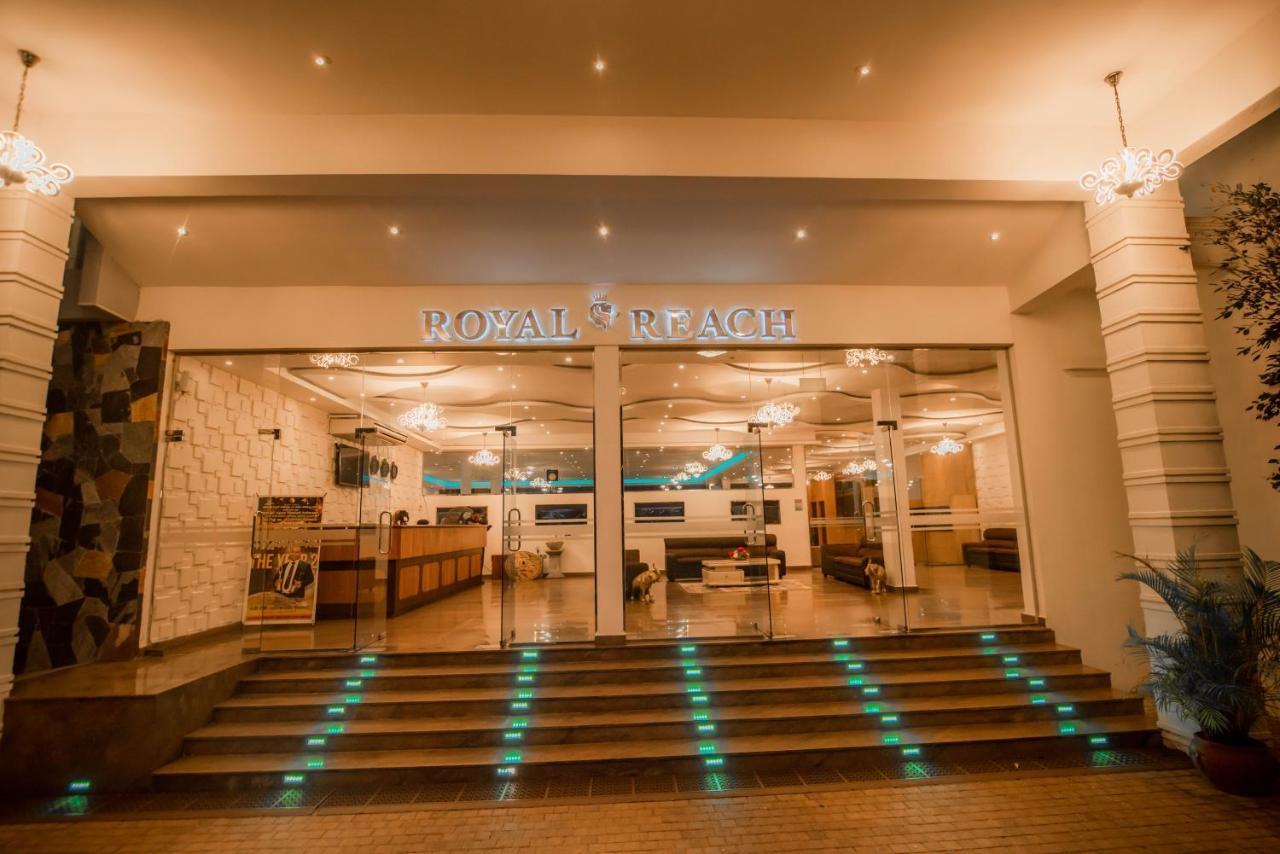 Royal Reach Udawalawe Hotel Kültér fotó