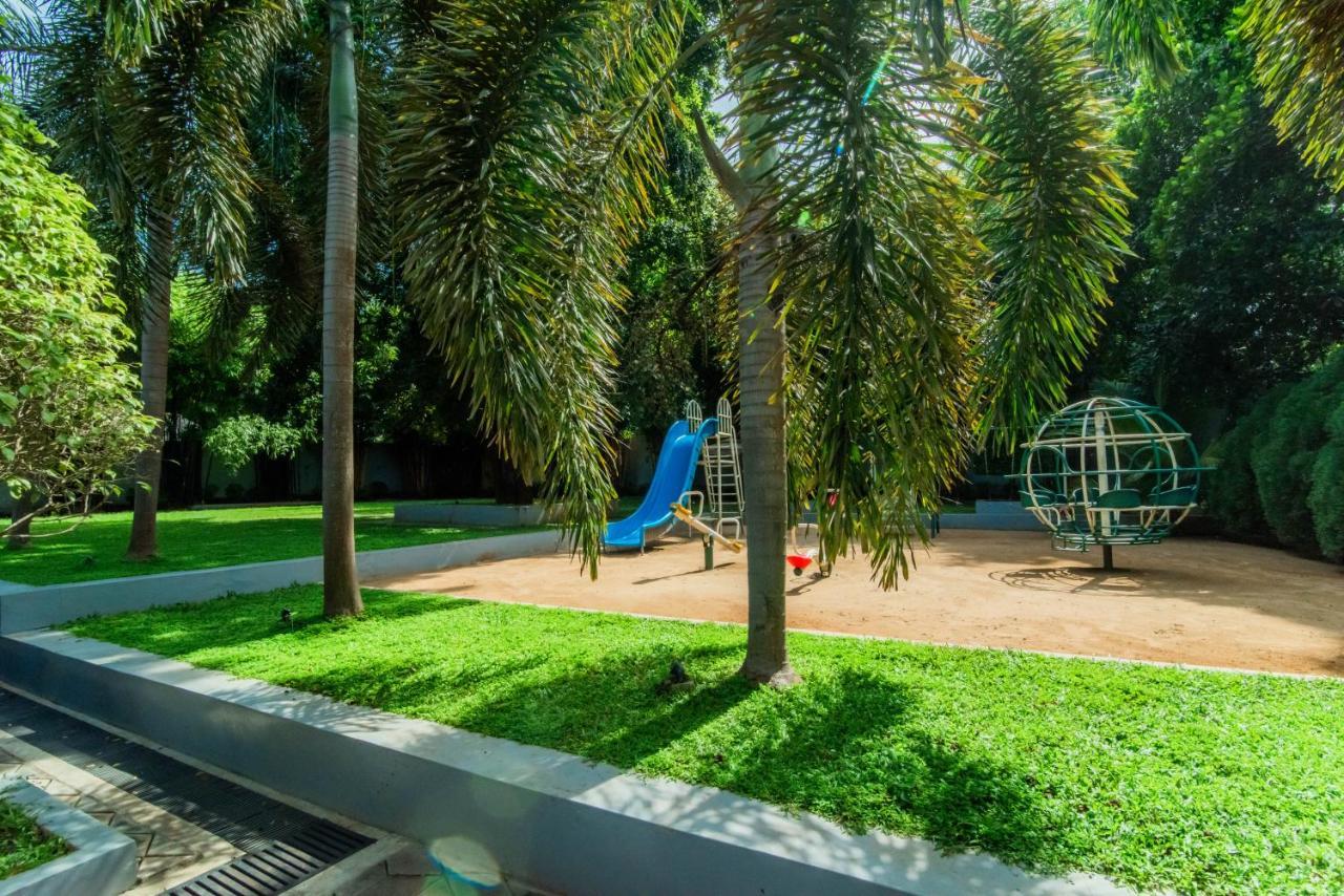 Royal Reach Udawalawe Hotel Kültér fotó