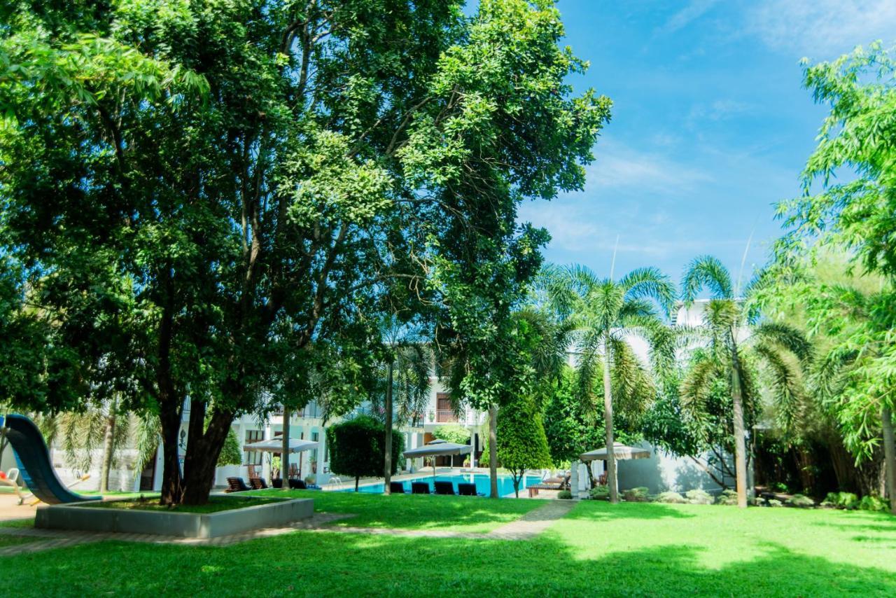 Royal Reach Udawalawe Hotel Kültér fotó