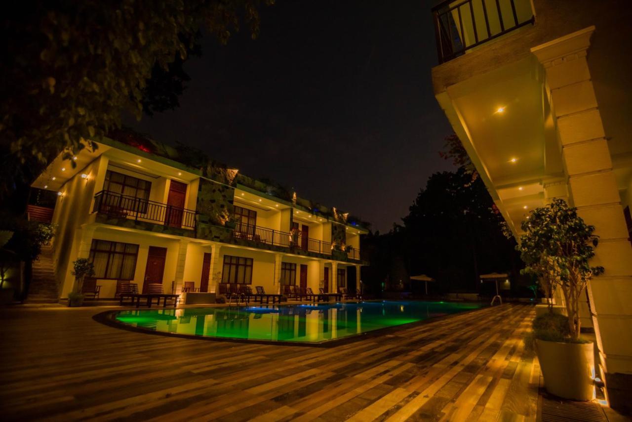 Royal Reach Udawalawe Hotel Kültér fotó