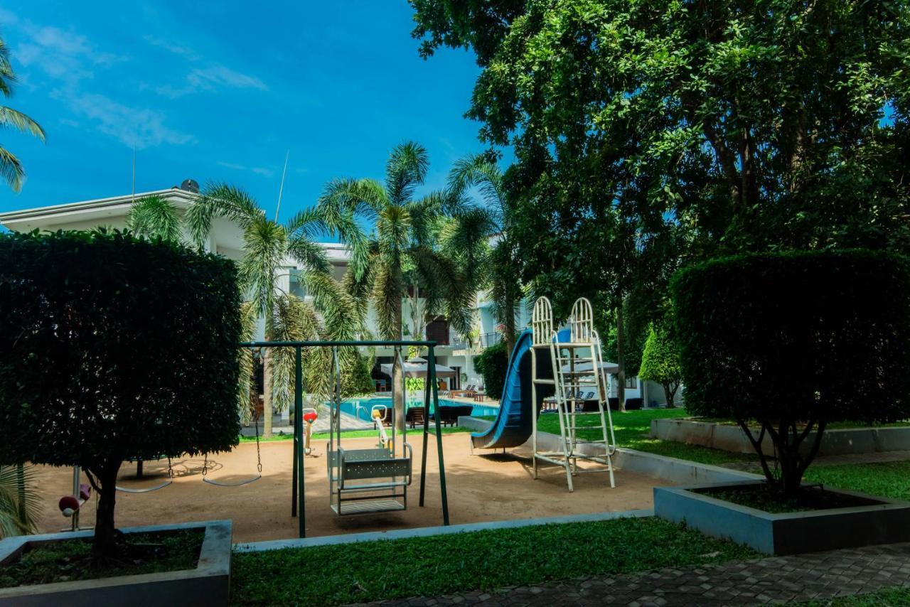 Royal Reach Udawalawe Hotel Kültér fotó