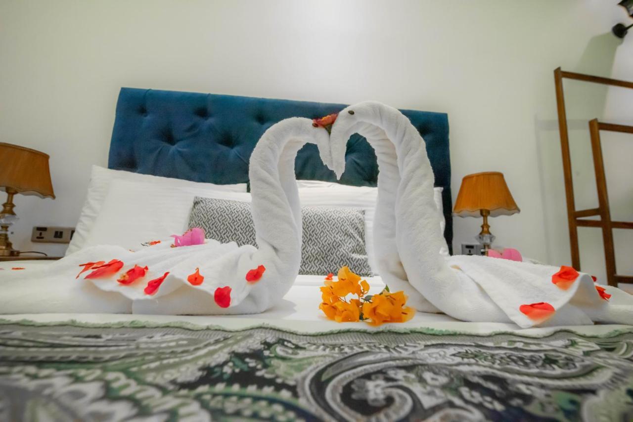 Royal Reach Udawalawe Hotel Kültér fotó