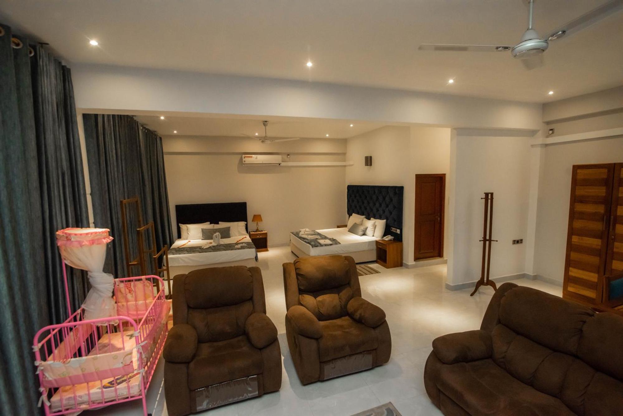 Royal Reach Udawalawe Hotel Szoba fotó