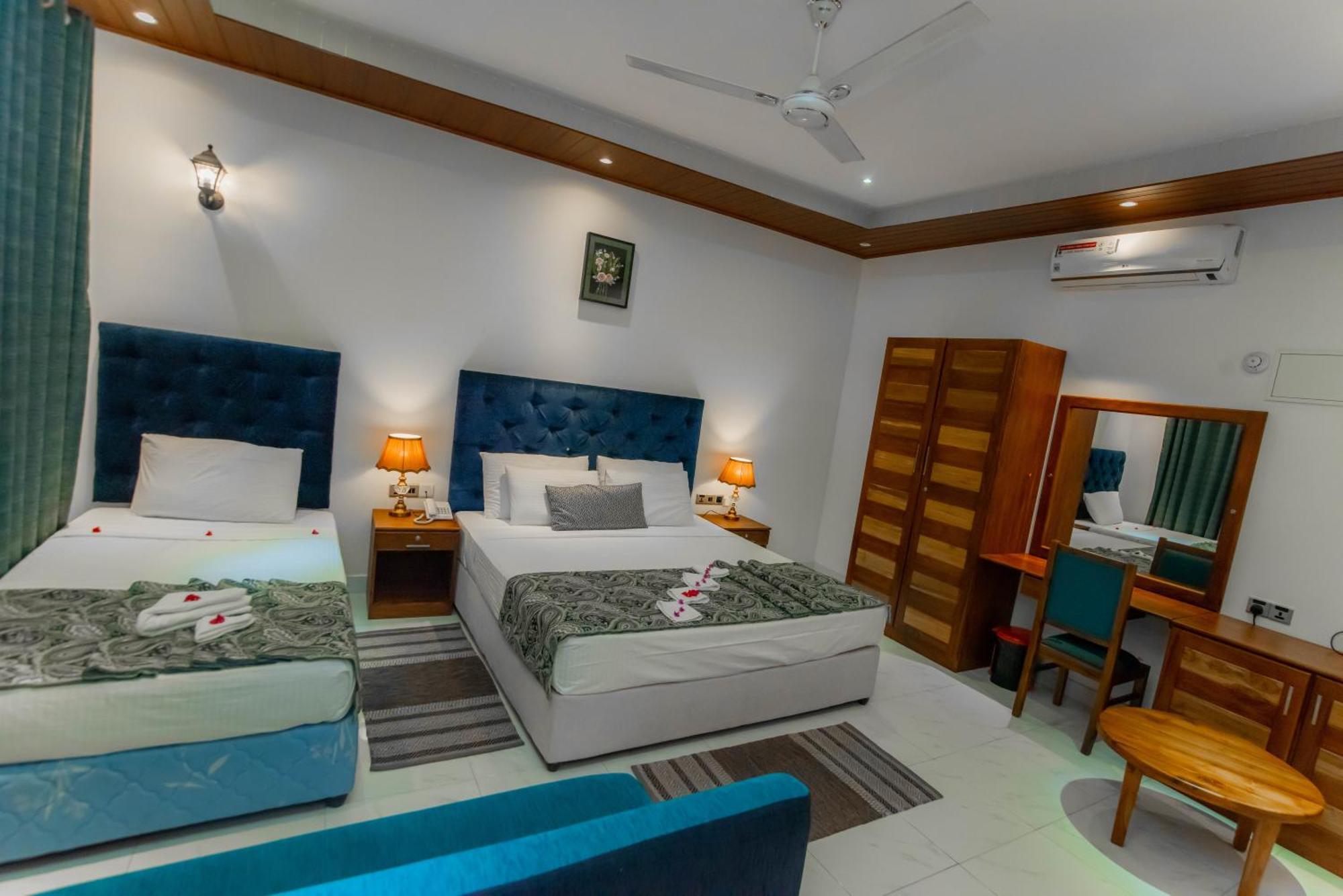 Royal Reach Udawalawe Hotel Szoba fotó