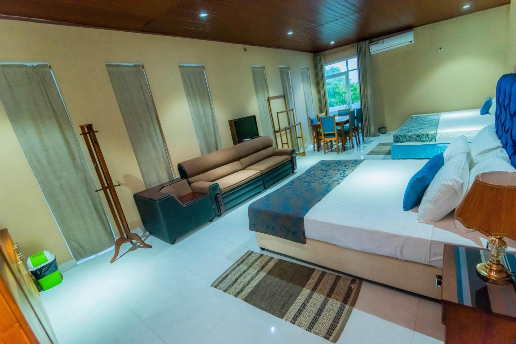 Royal Reach Udawalawe Hotel Szoba fotó