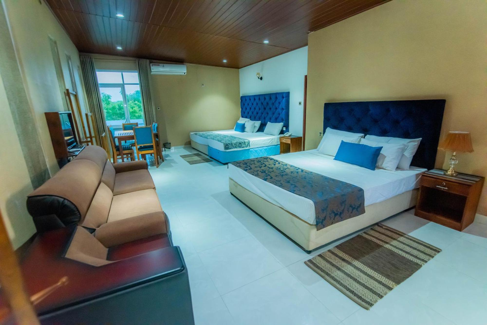 Royal Reach Udawalawe Hotel Szoba fotó