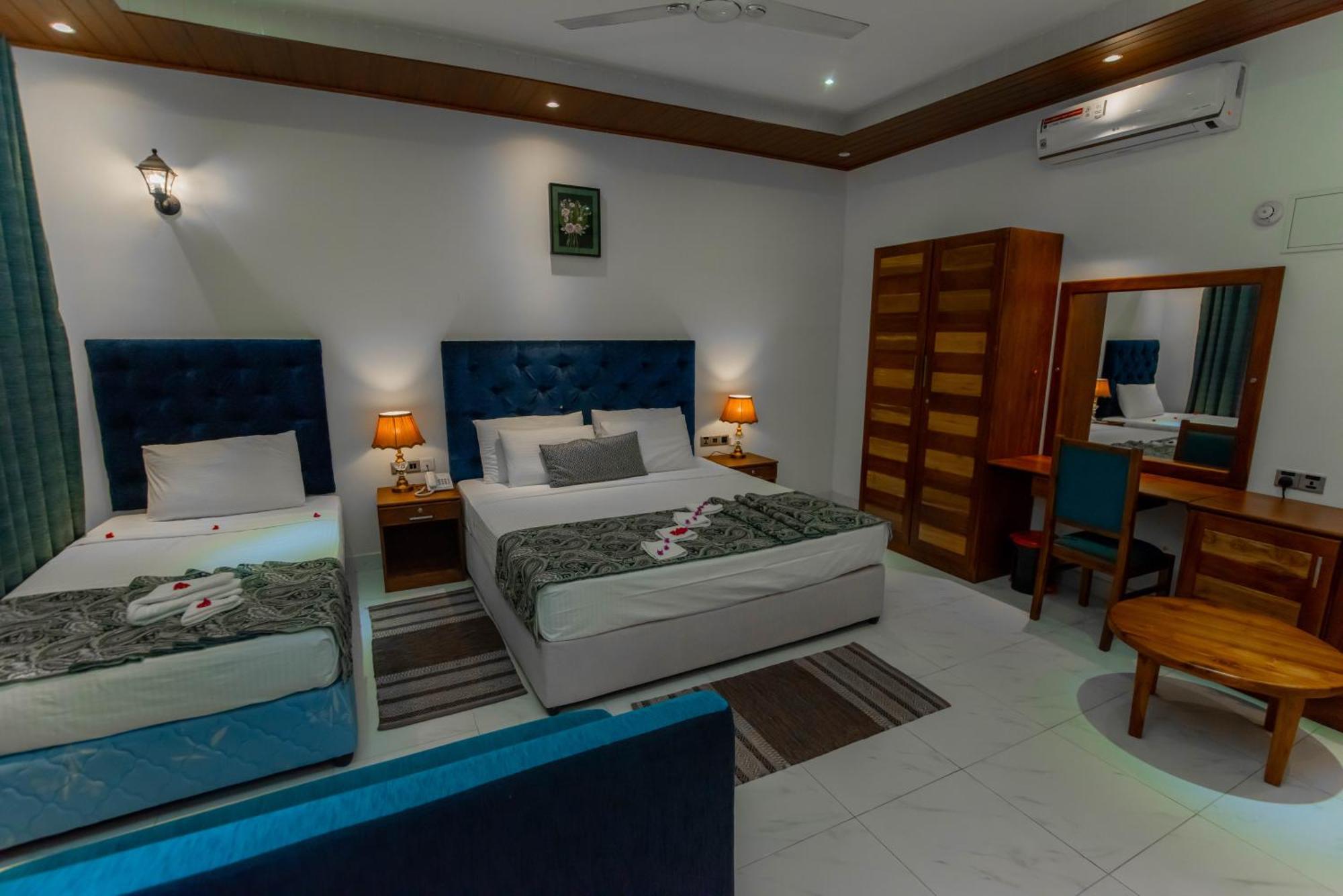 Royal Reach Udawalawe Hotel Szoba fotó